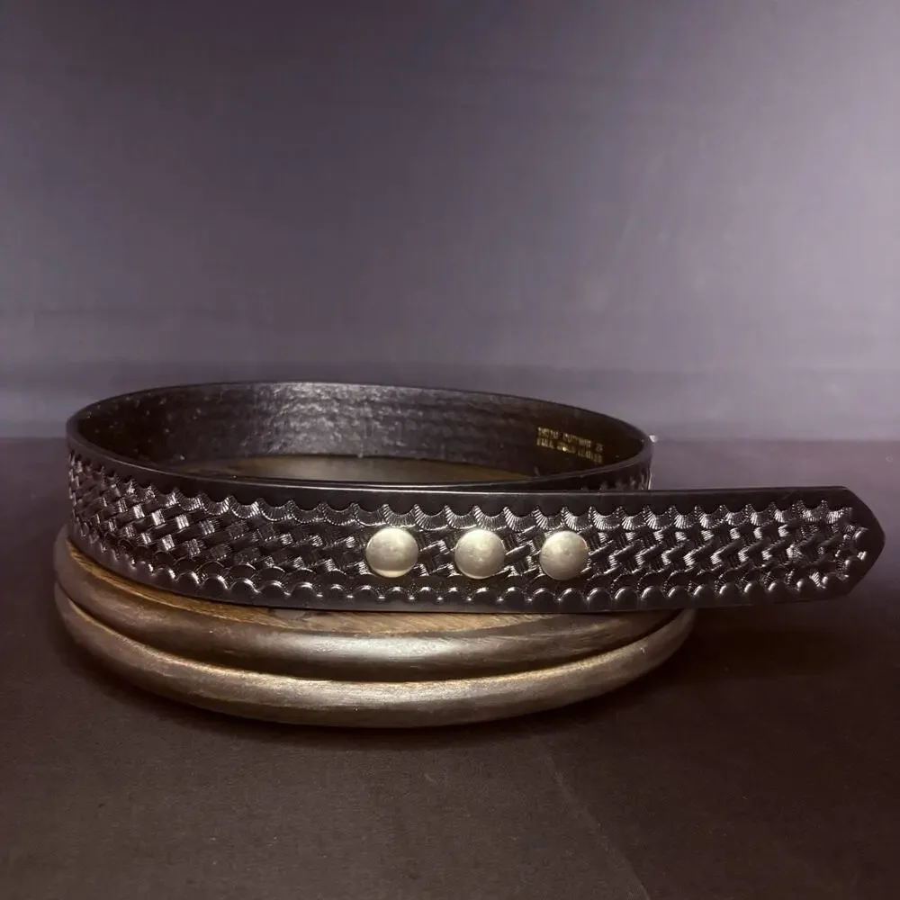Dutyman Garrison Duty Belt Size 28